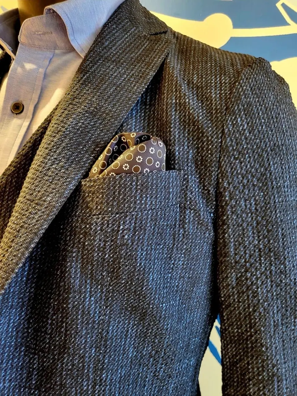 JOSEPH ABBOUD 亀井 コーディネート画像