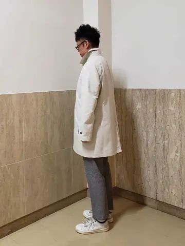 JOSEPH ABBOUD 橋場 コーディネート画像