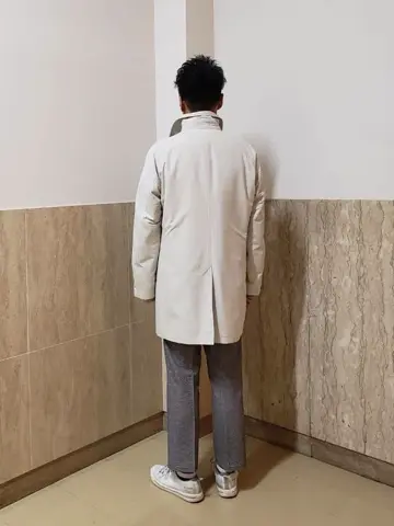 JOSEPH ABBOUD 橋場 コーディネート画像