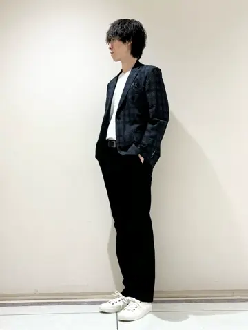 JOSEPH ABBOUD 近藤 コーディネート画像