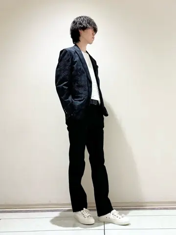 JOSEPH ABBOUD 近藤 コーディネート画像