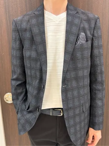 JOSEPH ABBOUD 近藤 コーディネート画像
