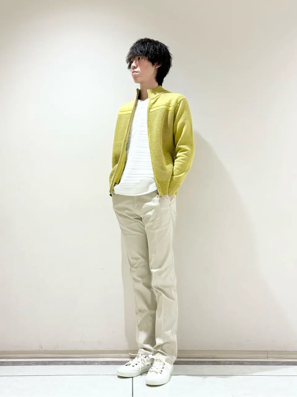 JOSEPH ABBOUD 近藤 コーディネート画像