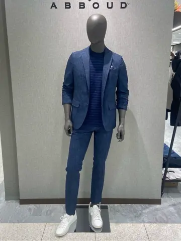 JOSEPH ABBOUD たかい　かおり コーディネート画像