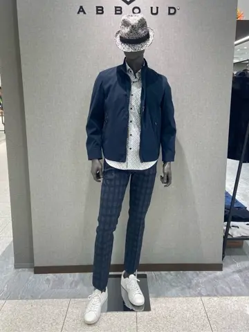 JOSEPH ABBOUD たかい　かおり コーディネート画像