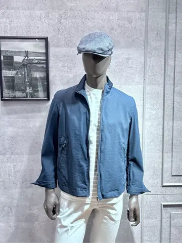 JOSEPH ABBOUD 二澤 コーディネート画像