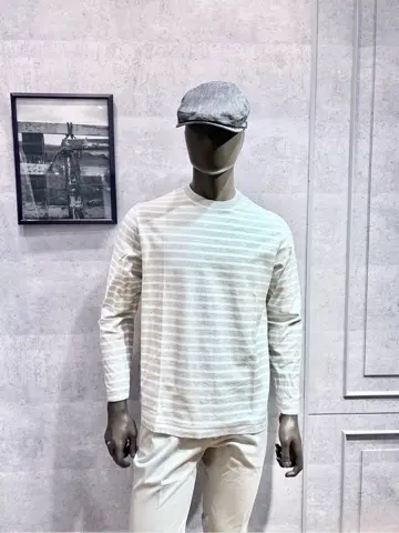 JOSEPH ABBOUD 二澤 コーディネート画像