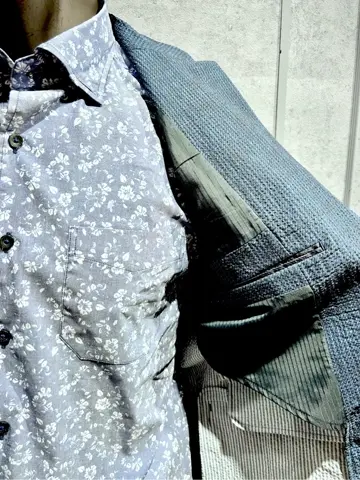 JOSEPH ABBOUD 二澤 コーディネート画像