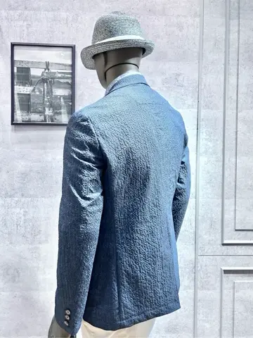 JOSEPH ABBOUD 二澤 コーディネート画像