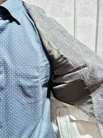 JOSEPH ABBOUD 二澤 コーディネート画像