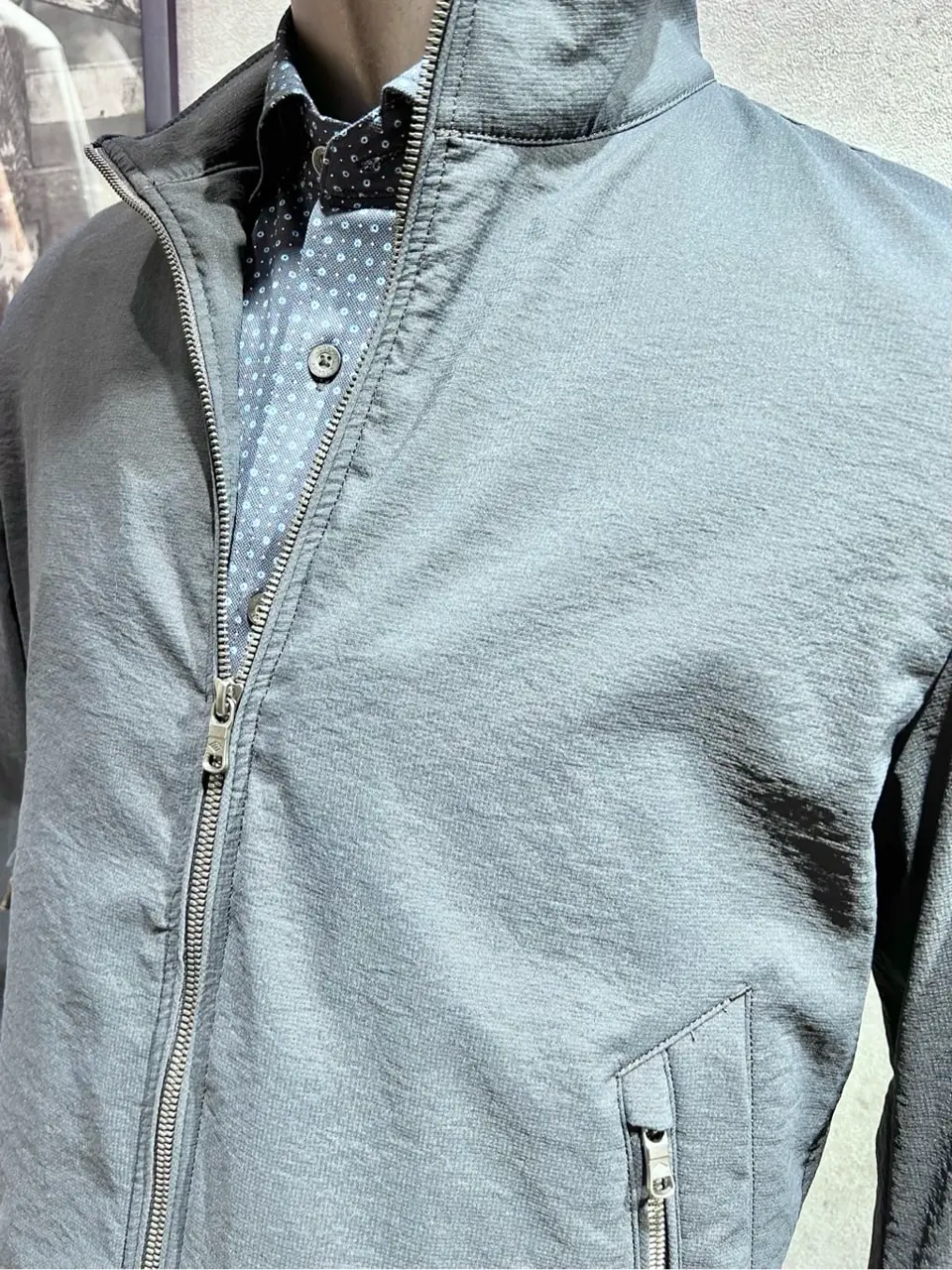 JOSEPH ABBOUD 二澤 コーディネート画像