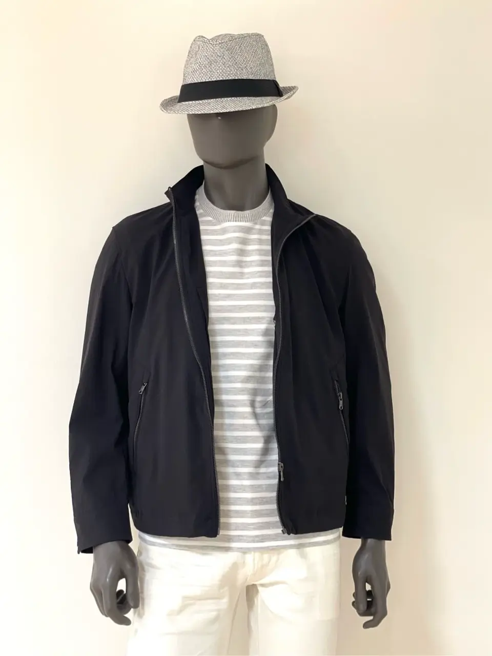 JOSEPH ABBOUD 金本 コーディネート画像