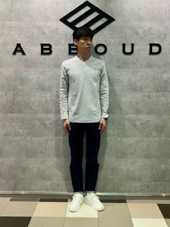 JOSEPH ABBOUD 足立 コーディネート画像