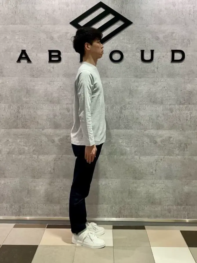 JOSEPH ABBOUD 足立 コーディネート画像