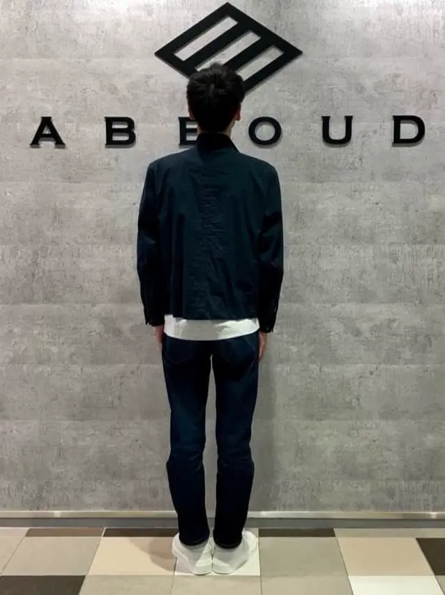 JOSEPH ABBOUD 足立 コーディネート画像