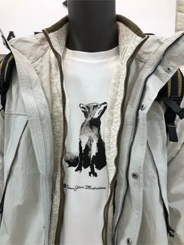 JOSEPH ABBOUD 山口 コーディネート画像