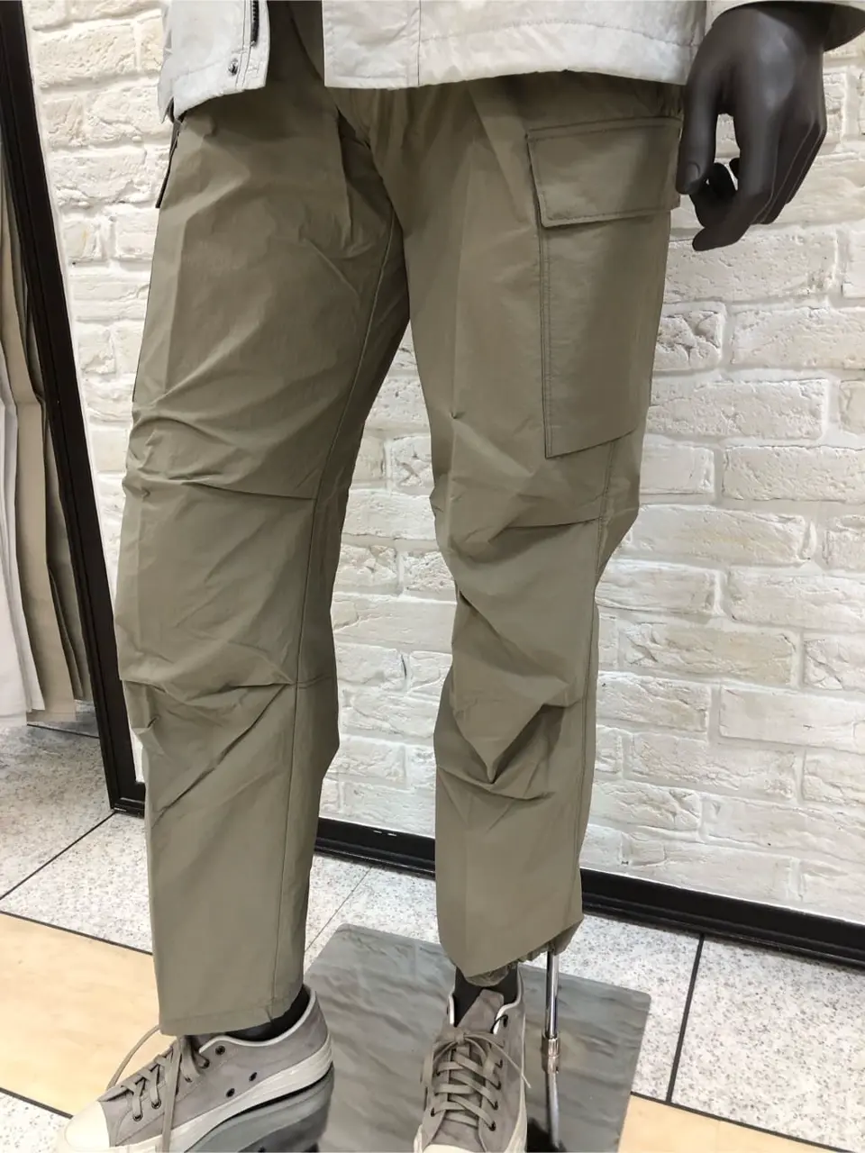 JOSEPH ABBOUD 山口 コーディネート画像