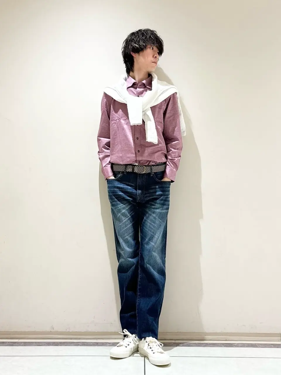 JOSEPH ABBOUD 近藤 コーディネート画像