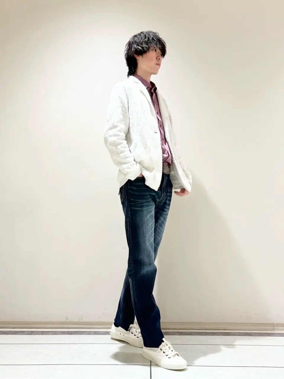 JOSEPH ABBOUD 近藤 コーディネート画像