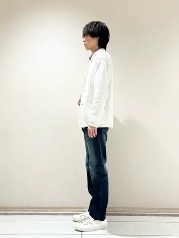 JOSEPH ABBOUD 近藤 コーディネート画像