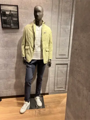 JOSEPH ABBOUD 上條 コーディネート画像