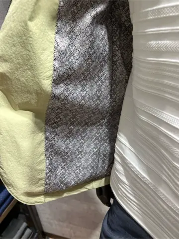 JOSEPH ABBOUD 上條 コーディネート画像