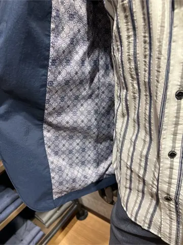 JOSEPH ABBOUD 上條 コーディネート画像