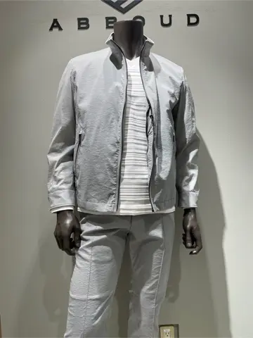 JOSEPH ABBOUD 伊津野 コーディネート画像