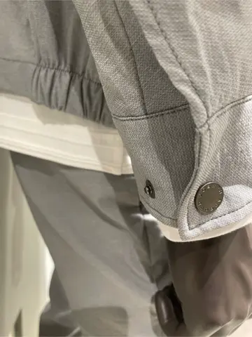 JOSEPH ABBOUD 伊津野 コーディネート画像