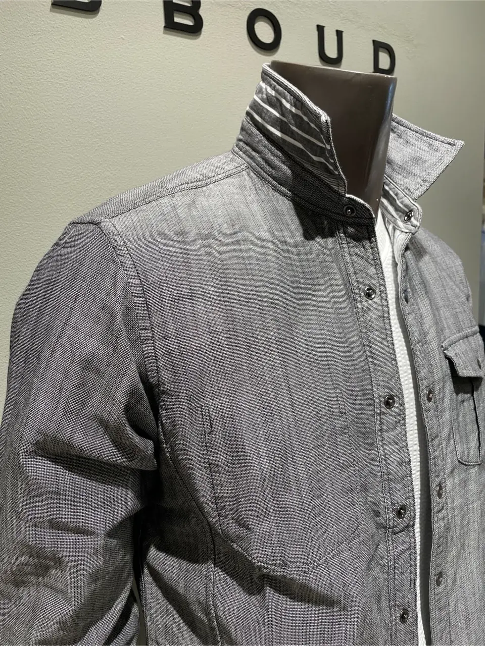 JOSEPH ABBOUD 伊津野 コーディネート画像