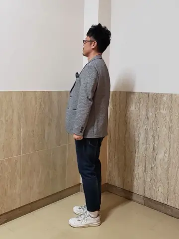 JOSEPH ABBOUD 橋場 コーディネート画像