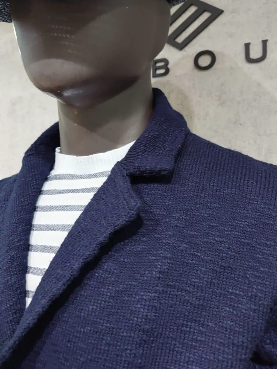 JOSEPH ABBOUD 石川 コーディネート画像