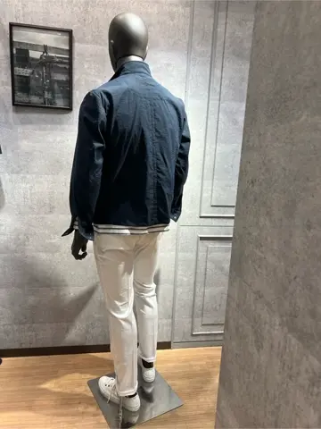 JOSEPH ABBOUD 上條 コーディネート画像