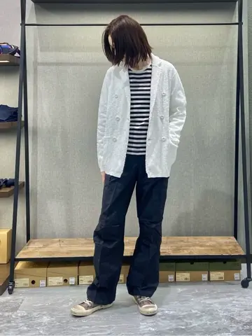 JOSEPH ABBOUD たかい　かおり コーディネート画像