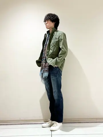 JOSEPH ABBOUD 近藤 コーディネート画像