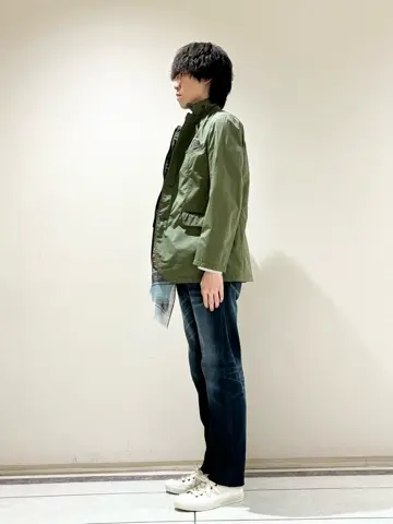 JOSEPH ABBOUD 近藤 コーディネート画像