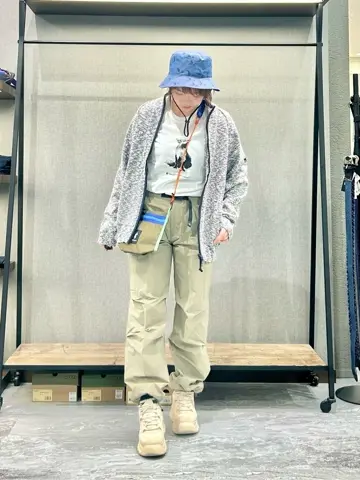 JOSEPH ABBOUD 上田 コーディネート画像