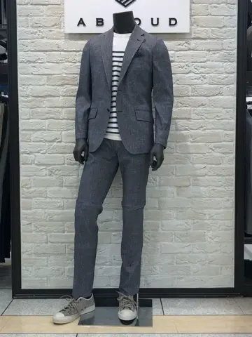 JOSEPH ABBOUD 山口 コーディネート画像