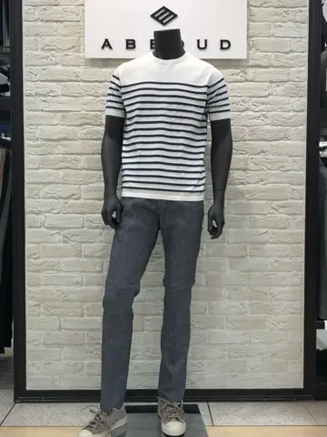 JOSEPH ABBOUD 山口 コーディネート画像