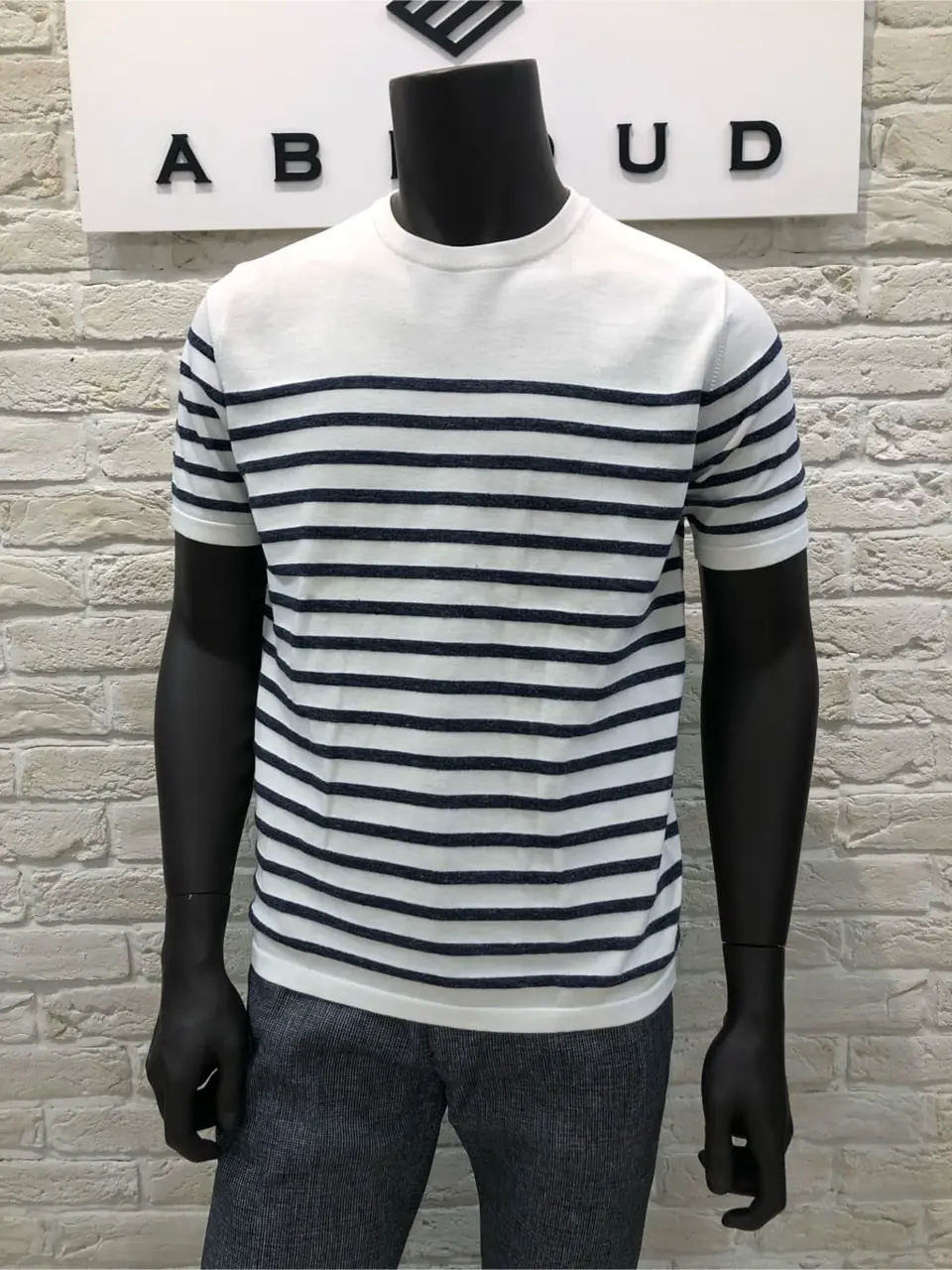 JOSEPH ABBOUD 山口 コーディネート画像