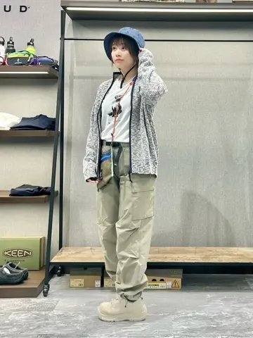 JOSEPH ABBOUD 上田 コーディネート画像