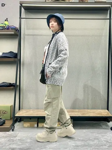 JOSEPH ABBOUD 上田 コーディネート画像