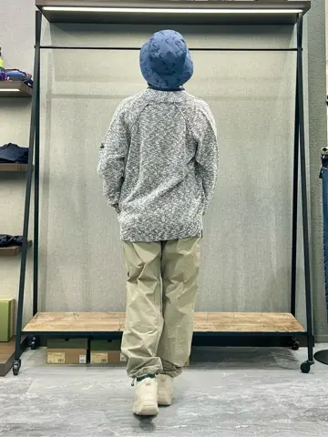 JOSEPH ABBOUD 上田 コーディネート画像