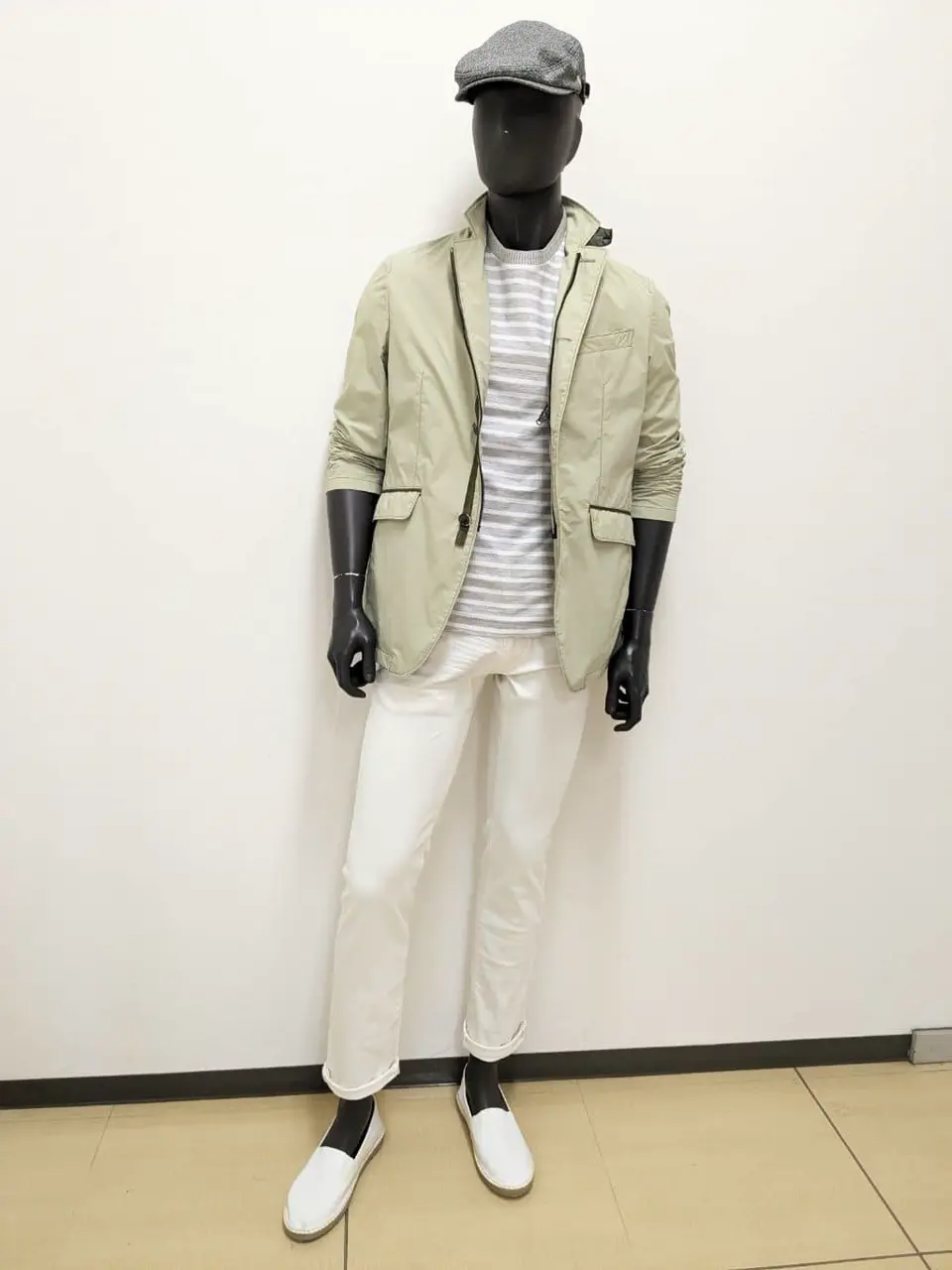 JOSEPH ABBOUD 大久 コーディネート画像