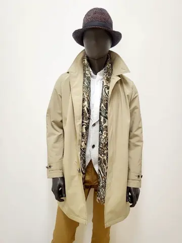 JOSEPH ABBOUD 亀井 コーディネート画像