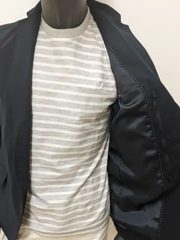 JOSEPH ABBOUD 大久 コーディネート画像