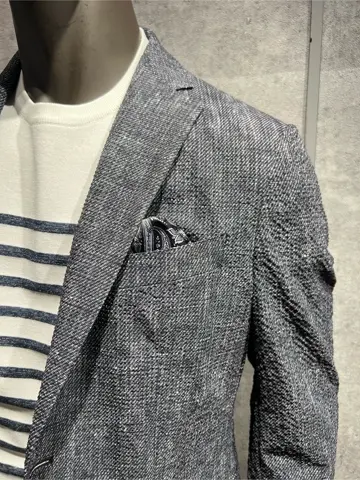 JOSEPH ABBOUD 上條 コーディネート画像