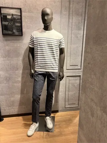 JOSEPH ABBOUD 上條 コーディネート画像