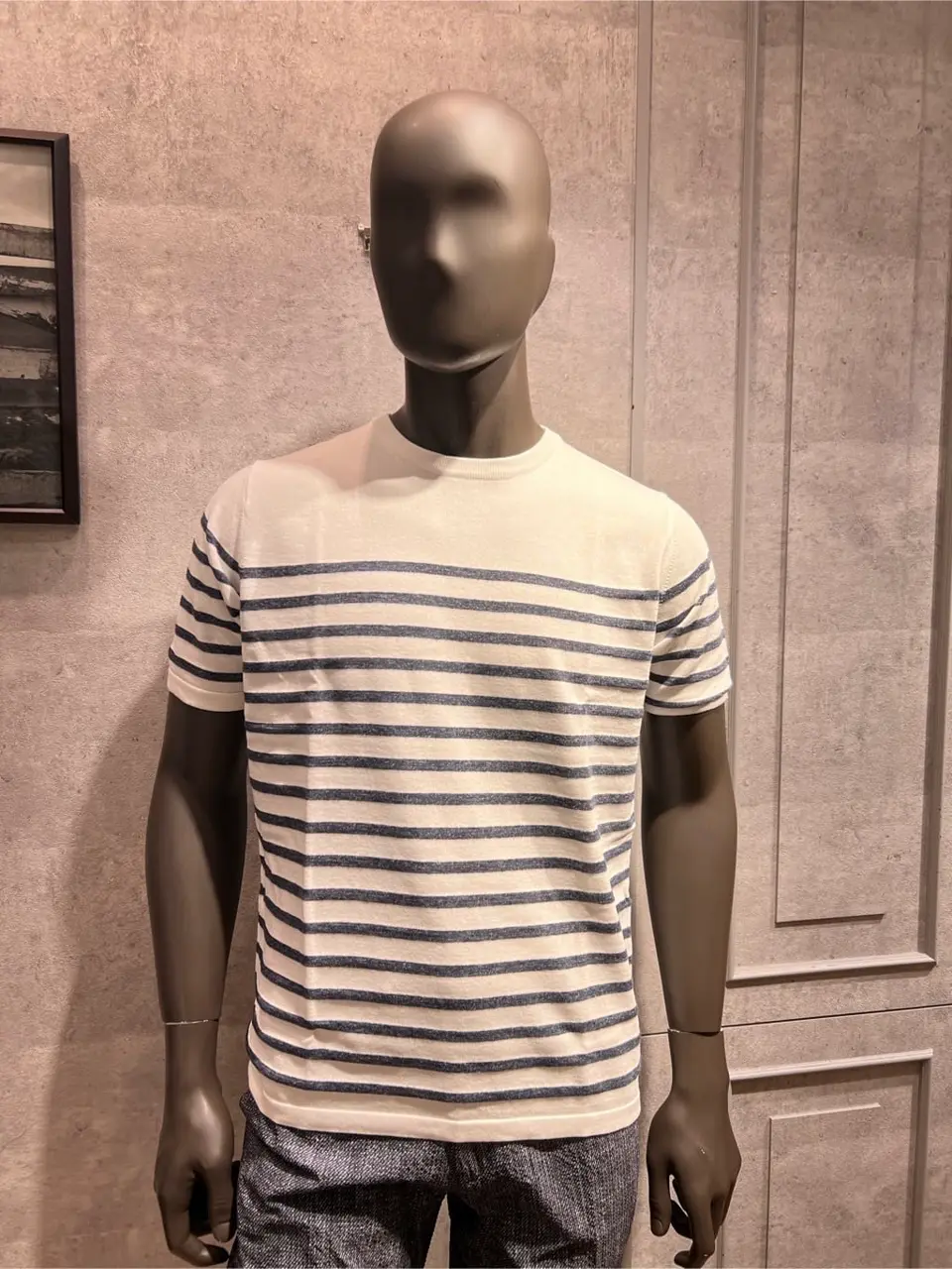 JOSEPH ABBOUD 上條 コーディネート画像