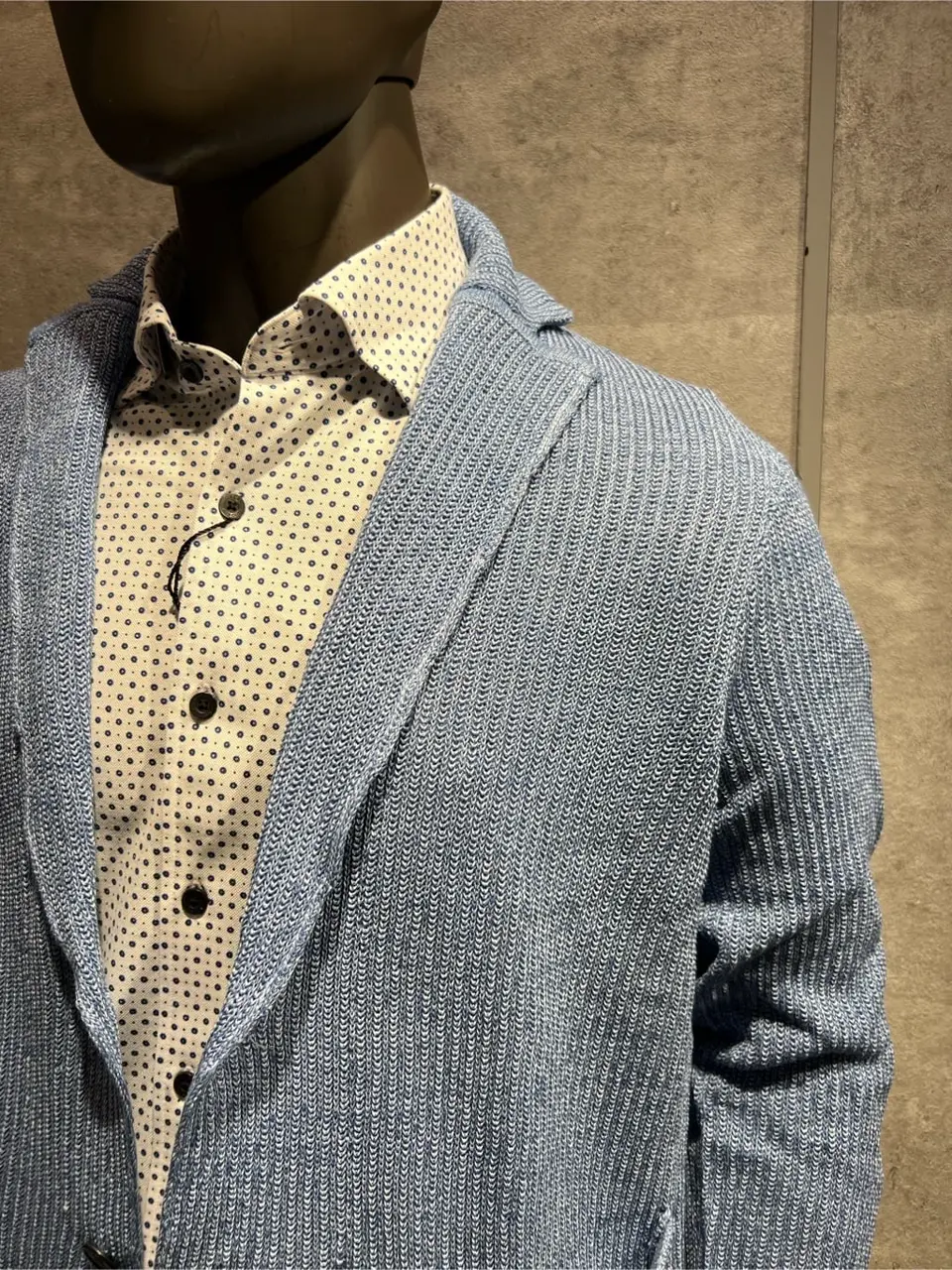 JOSEPH ABBOUD 上條 コーディネート画像